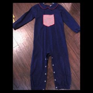Size 3 SSS ROMPER